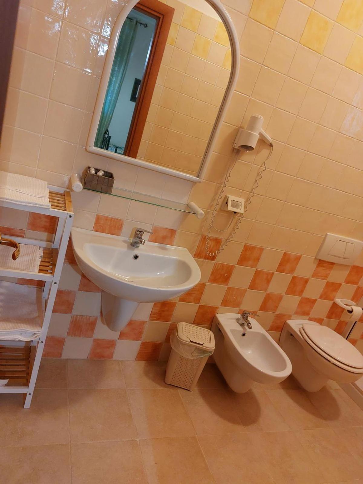 הוילה Pomarico Colledisisto Srl מראה חיצוני תמונה