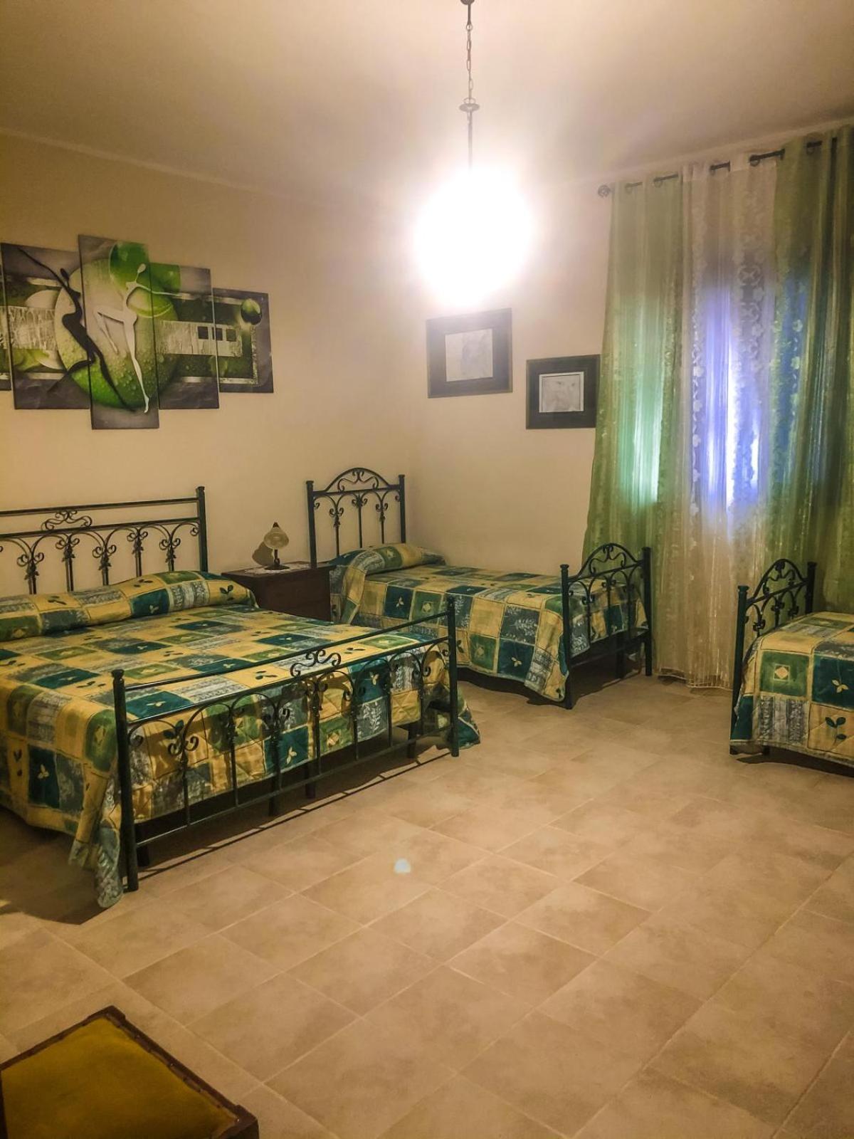הוילה Pomarico Colledisisto Srl מראה חיצוני תמונה