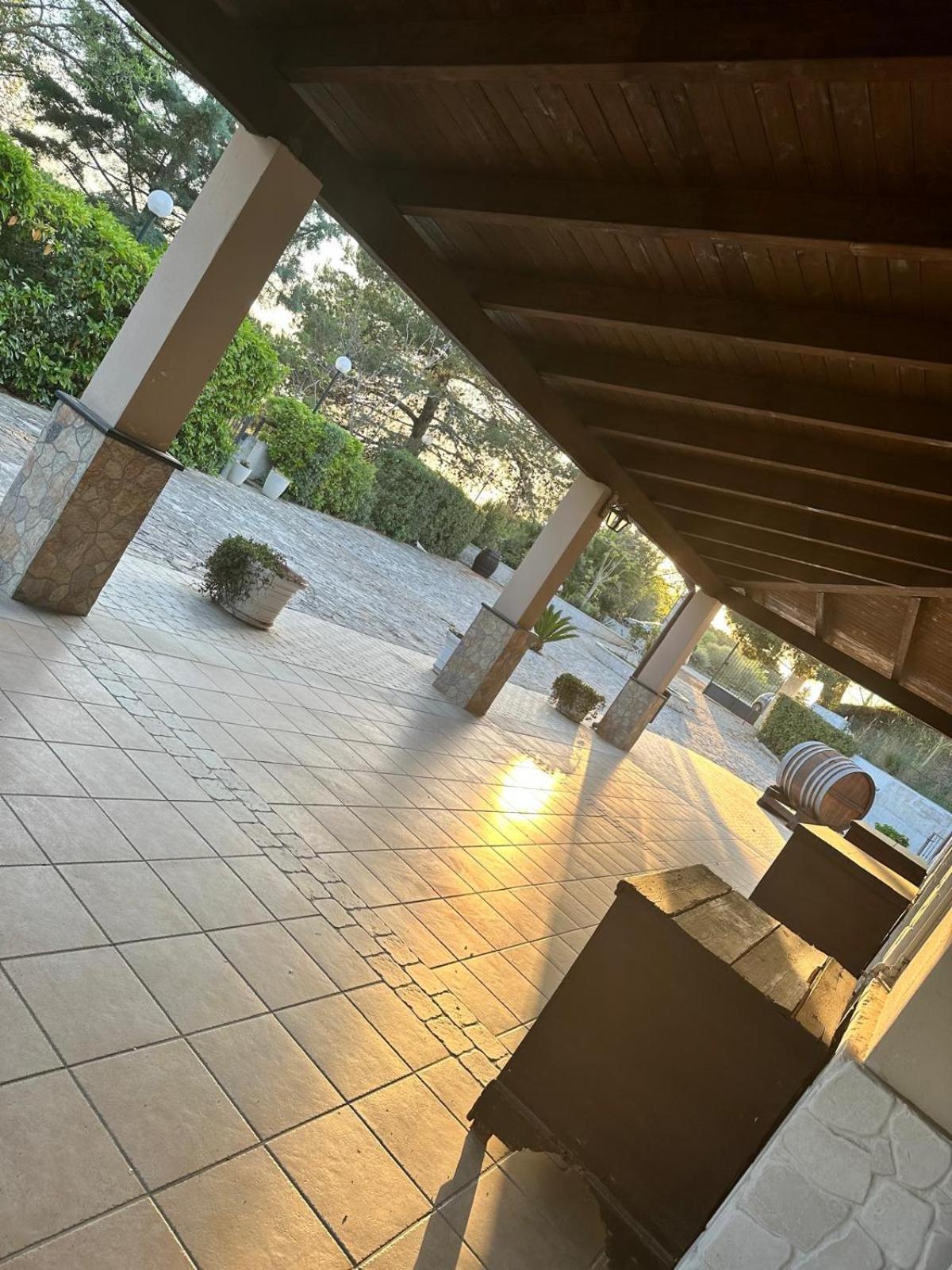 הוילה Pomarico Colledisisto Srl מראה חיצוני תמונה