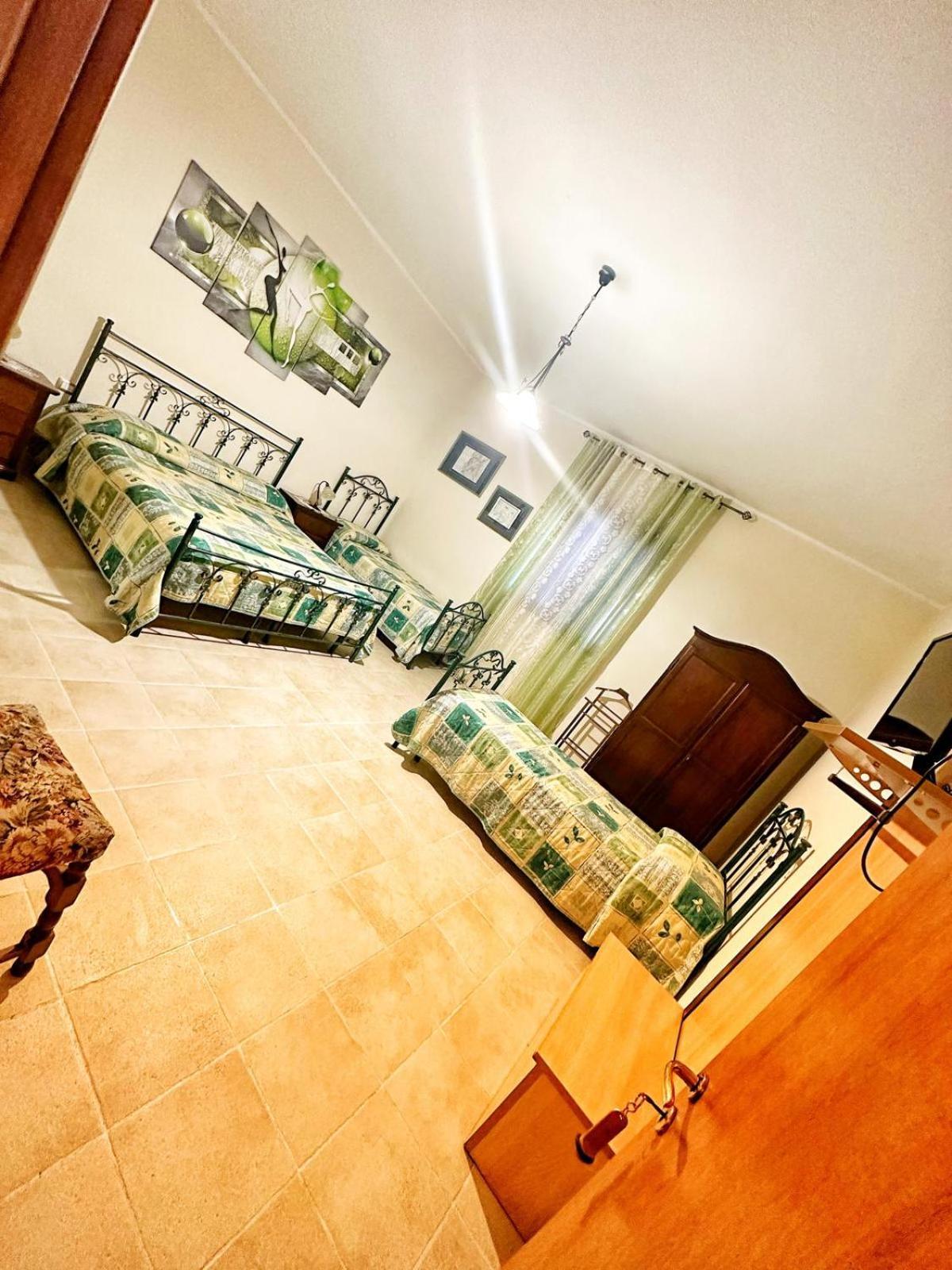 הוילה Pomarico Colledisisto Srl מראה חיצוני תמונה