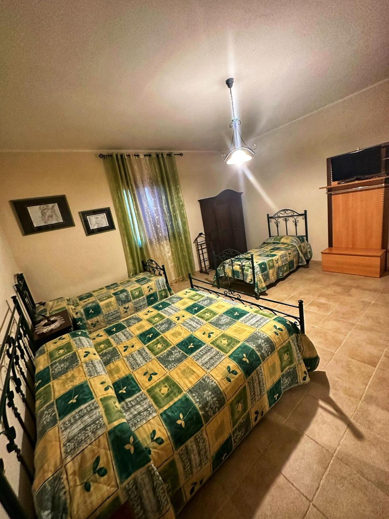 הוילה Pomarico Colledisisto Srl מראה חיצוני תמונה